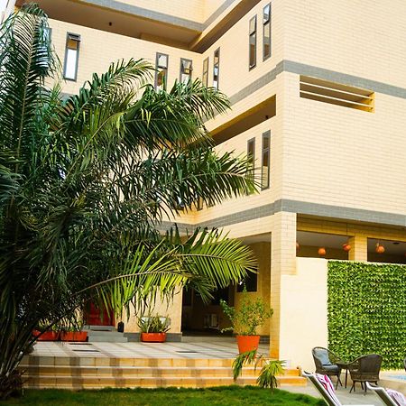 לומה Mokaa Residence Hoteliere מראה חיצוני תמונה