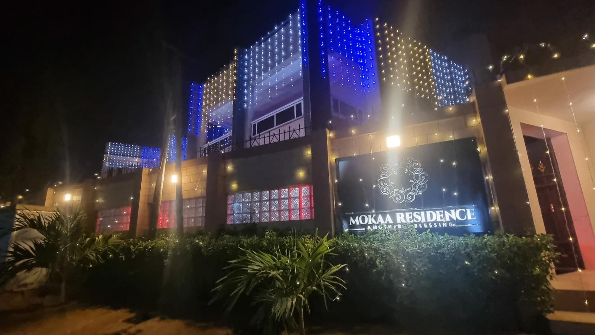 לומה Mokaa Residence Hoteliere מראה חיצוני תמונה