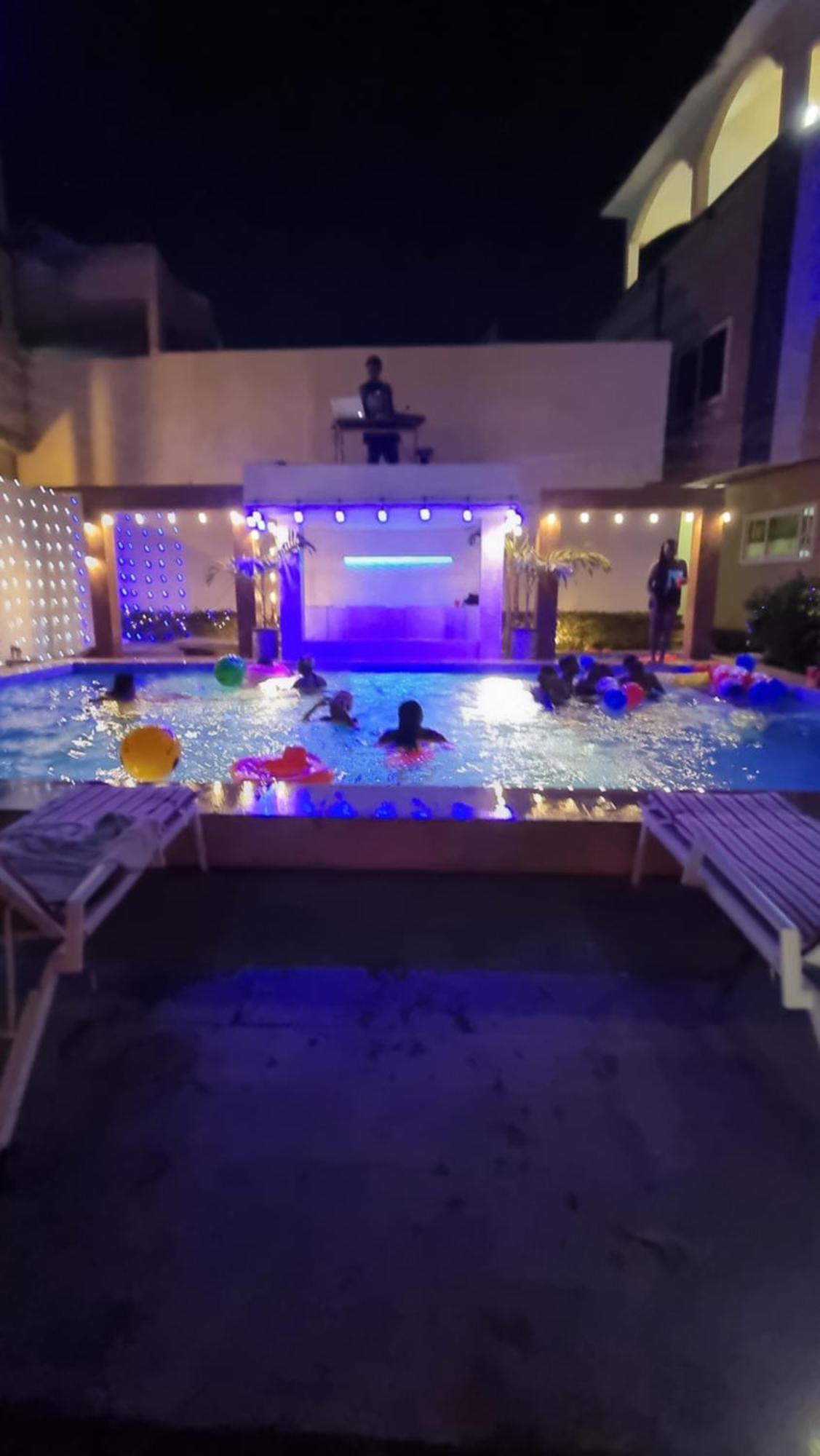 לומה Mokaa Residence Hoteliere מראה חיצוני תמונה