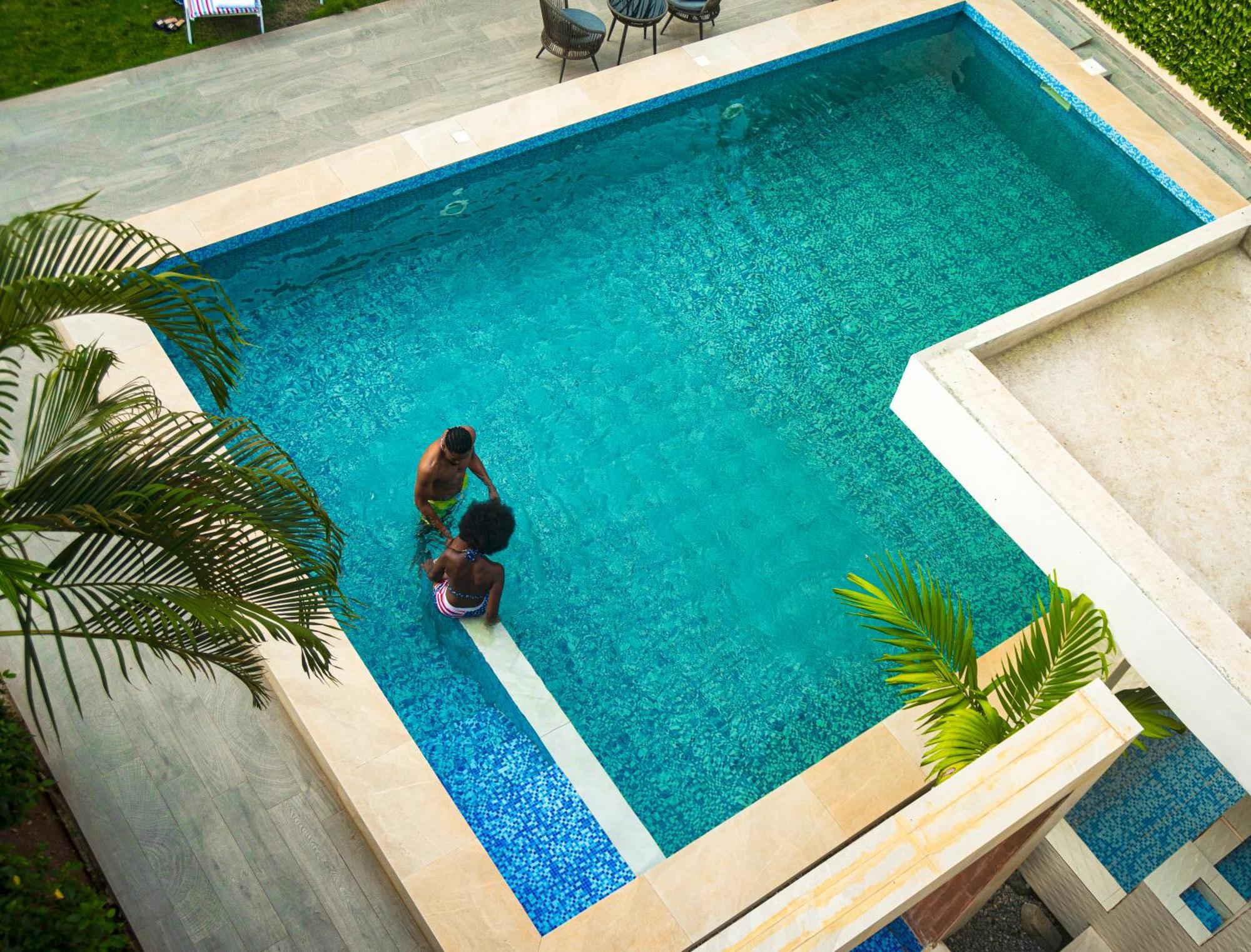 לומה Mokaa Residence Hoteliere מראה חיצוני תמונה
