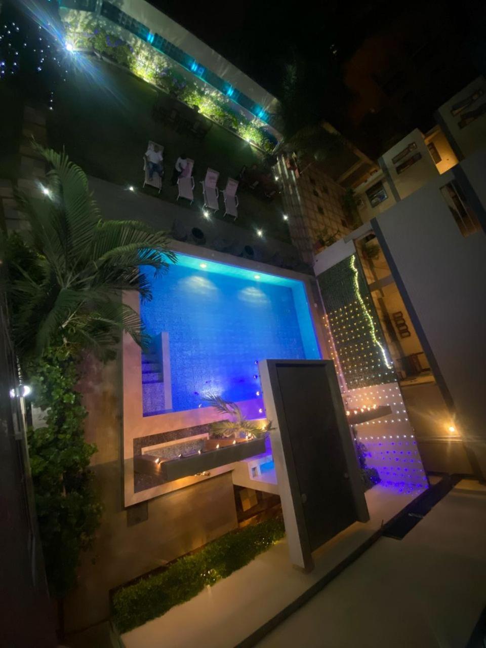 לומה Mokaa Residence Hoteliere מראה חיצוני תמונה