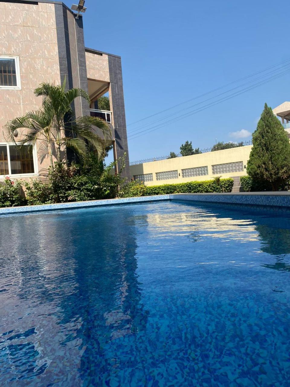 לומה Mokaa Residence Hoteliere מראה חיצוני תמונה