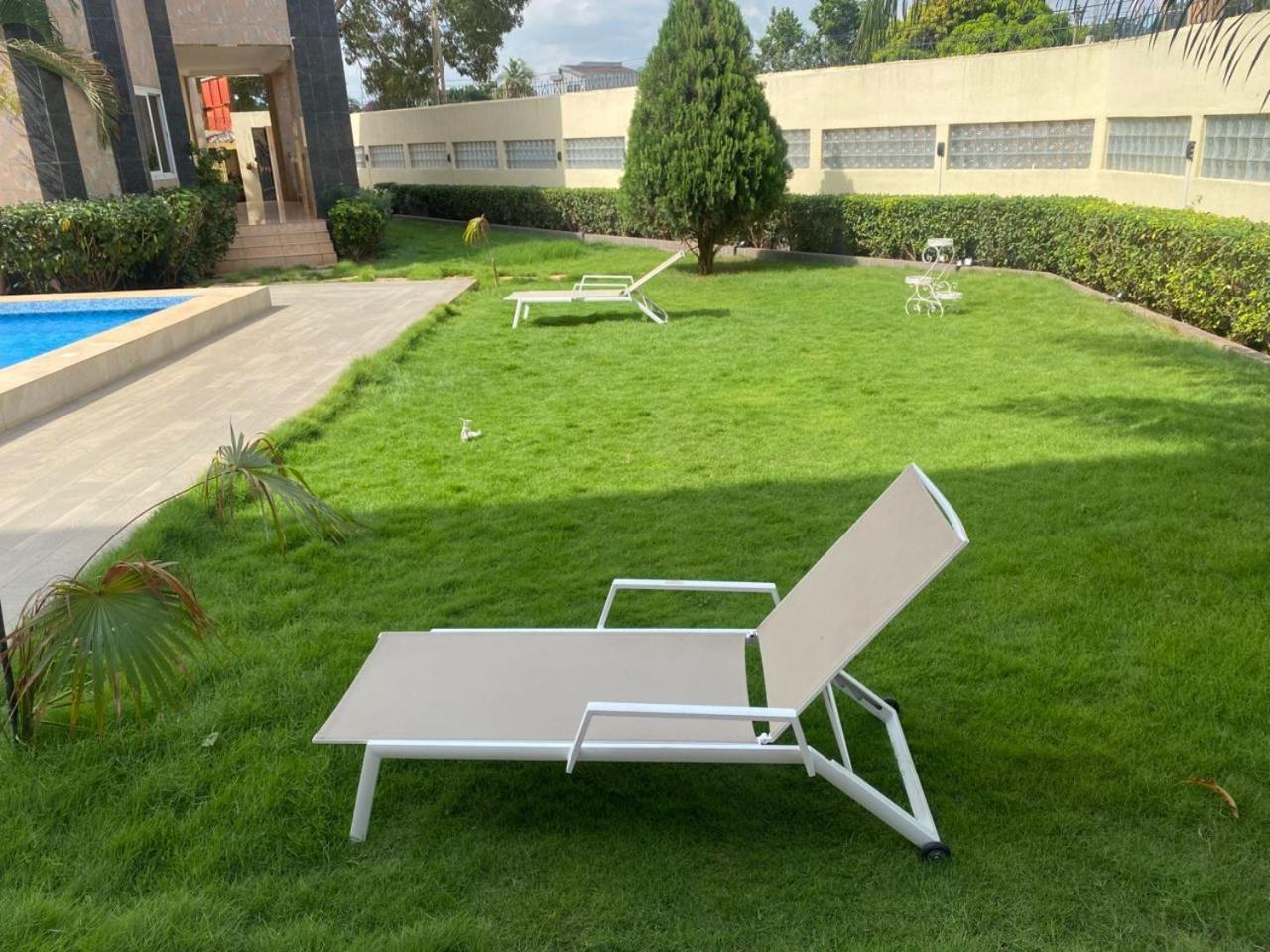 לומה Mokaa Residence Hoteliere מראה חיצוני תמונה